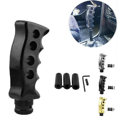 Car modification general-purpose resin aluminum alloy handle pistol handle gear shift head stick head gear shift head Gold
Car modification general-purpose resin aluminum alloy handle pistol handle gear shift head stick head gear shift head Gold