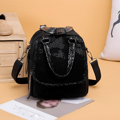 Tailored Fashion Lady Anti-Theft Backpack Multi-Function Shoulder Diagonal Bag Backpack
Tailored Fashion Lady Anti-Theft Backpack Multi-Function Shoulder Diagonal Bag Backpack