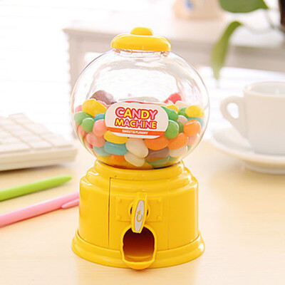 Creative Cute Candy Machine Children Happy Gift Box Holiday Small Gift Ball With Piggy Bank
Creative Cute Candy Machine Children Happy Gift Box Holiday Small Gift Ball With Piggy Bank