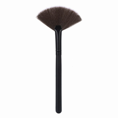 Women Fan Shape Beauty Cosmetic Tool Artificial Fiber Loose Powder Makeup Brush
Women Fan Shape Beauty Cosmetic Tool Artificial Fiber Loose Powder Makeup Brush