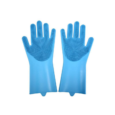 Magic Silicone Dish Washing Gloves Kitchen Silicone Gloves Food Grade Dishwashing Gloves for Cleaning Car Pet Brush Rose RedPurp
Magic Silicone Dish Washing Gloves Kitchen Silicone Gloves Food Grade Dishwashing Gloves for Cleaning Car Pet Brush Rose RedPurp