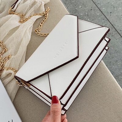 Summer 2019 new Joker girls simple small square bag Korean chain Western style Messenger bag tide
Summer 2019 new Joker girls simple small square bag Korean chain Western style Messenger bag tide
