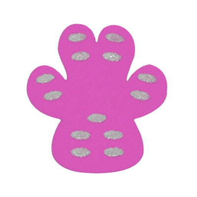 24pcs Pet Paw Protector Anti-heat Non-slip Pads To Keep From Slipping Protecting From Injuring
24pcs Pet Paw Protector Anti-heat Non-slip Pads To Keep From Slipping Protecting From Injuring