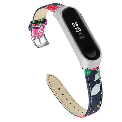 ECSEM Wristband for Mi Band 3 Bracelet Genuine Leather Strap for Xiaomi Mi Band 4 Mi Band 3
ECSEM Wristband for Mi Band 3 Bracelet Genuine Leather Strap for Xiaomi Mi Band 4 Mi Band 3