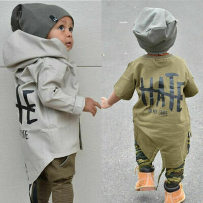 Newborn Baby Boy Kid Top Windbreaker Hooded Outwear Coat Jacket Overcoat Clothes
Newborn Baby Boy Kid Top Windbreaker Hooded Outwear Coat Jacket Overcoat Clothes