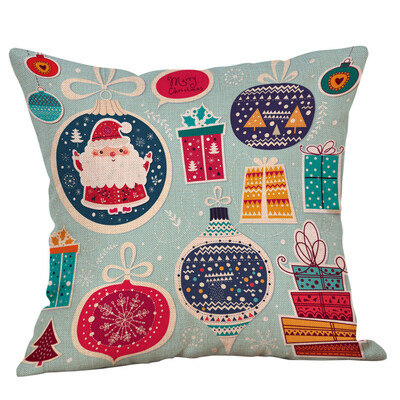 Tailored Cotton Linen Christmas Santa Claus Tree Zipper Closure Pillow Case Throw Cushion
Tailored Cotton Linen Christmas Santa Claus Tree Zipper Closure Pillow Case Throw Cushion