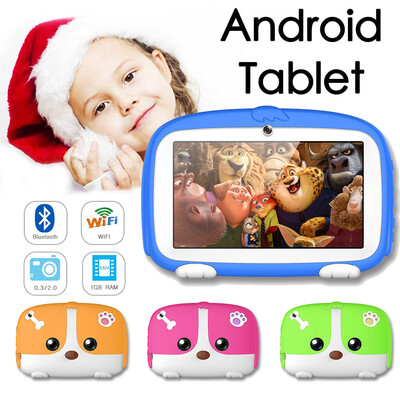 Hot 7inch Tablet PC 8GB HD Android 44 Dual Camera WiFi Quad Core kids tablet Gift
Hot 7inch Tablet PC 8GB HD Android 44 Dual Camera WiFi Quad Core kids tablet Gift