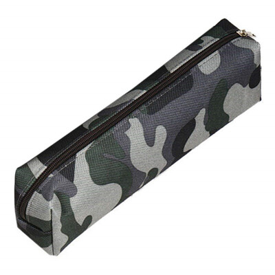 Siaonvr Boys Girls Camouflage School Supplies Pouch Purse Pencil Case Mini Bag Trendy 
Siaonvr Boys Girls Camouflage School Supplies Pouch Purse Pencil Case Mini Bag Trendy