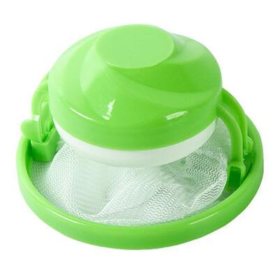 Household Home Floating Lint Hair Catcher Mesh Pouch Washing Cleaning Ball 
Household Home Floating Lint Hair Catcher Mesh Pouch Washing Cleaning Ball