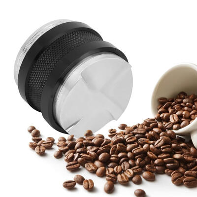 Greensen 58mm Aluminum Double Head Smart Adjustable Coffee Tamper Powder Auxiliary ToolCoffee Tamper Coffee Bean Press Tool
Greensen 58mm Aluminum Double Head Smart Adjustable Coffee Tamper Powder Auxiliary ToolCoffee Tamper Coffee Bean Press Tool
