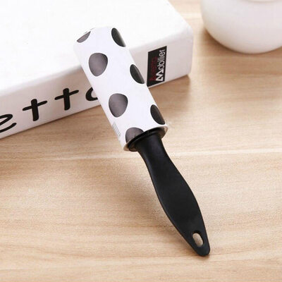 Lint Roller Reusable Washable Lint Roller Sticky Silicone Dust Wiper Pet Hair Remover Cleaning Brush Tools For Pet Cloth
Lint Roller Reusable Washable Lint Roller Sticky Silicone Dust Wiper Pet Hair Remover Cleaning Brush Tools For Pet Cloth