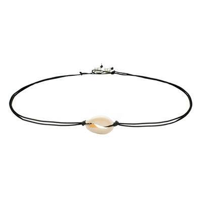 2019 Handmade Shell Choker Necklace For Women Diy Black Leather Rope Necklace Female Simple Seashell Jewelry
2019 Handmade Shell Choker Necklace For Women Diy Black Leather Rope Necklace Female Simple Seashell Jewelry
