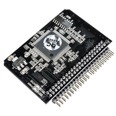 Laptop PC Digital SD SDXC MMC Memory Card to IDE 25 Inch 44Pin Male Adapter Converter
Laptop PC Digital SD SDXC MMC Memory Card to IDE 25 Inch 44Pin Male Adapter Converter