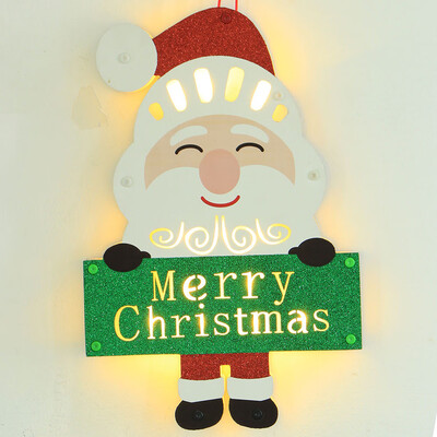 Tailored Christmas Tree Hanging Ornaments LED Wooden Santa Claus House Hotel Bar Decor
Tailored Christmas Tree Hanging Ornaments LED Wooden Santa Claus House Hotel Bar Decor