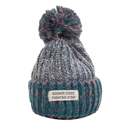 Tailored Winter Hat Hairball Hat Women Thick Women Hat Girls Caps Knitted Beanies Cap BG
Tailored Winter Hat Hairball Hat Women Thick Women Hat Girls Caps Knitted Beanies Cap BG