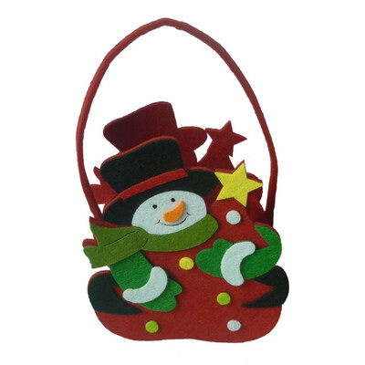 Fun Candy Bags Handbag Christmas Kids Gifts Exquisite New Year Santa Claus Party Home Decor New
Fun Candy Bags Handbag Christmas Kids Gifts Exquisite New Year Santa Claus Party Home Decor New
