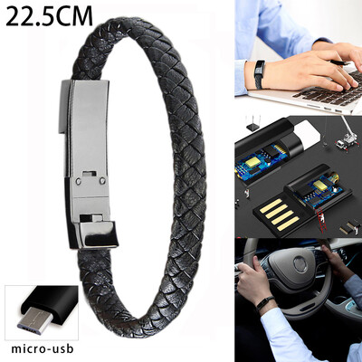 〖Follure〗Sport Wristband Micro USB Charger Cable For Phone Data Line Wire Portabl Cable
〖Follure〗Sport Wristband Micro USB Charger Cable For Phone Data Line Wire Portabl Cable