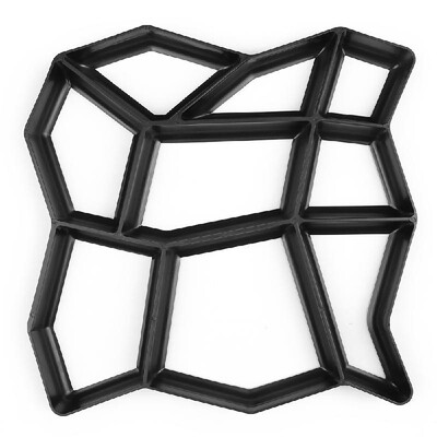 Paving Path Border Maker Path Molder Reusable Concrete Cement Stone Design Paver Walk Mould DIY Reusable Concrete Brick Mold
Paving Path Border Maker Path Molder Reusable Concrete Cement Stone Design Paver Walk Mould DIY Reusable Concrete Brick Mold