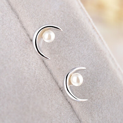 Modern Superb Earrings 1 Pair Imitation Pearl Ear Studs Sweet Eardrop Jewelry Accessories
Modern Superb Earrings 1 Pair Imitation Pearl Ear Studs Sweet Eardrop Jewelry Accessories
