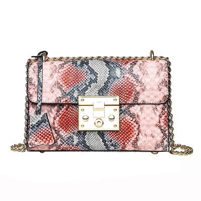 Luxury Handbag Women Designer Bags Serpentine Leather Flap Clutch Purse Ladies Chain Shoulder Messenger Bags Sac A Main T30
Luxury Handbag Women Designer Bags Serpentine Leather Flap Clutch Purse Ladies Chain Shoulder Messenger Bags Sac A Main T30