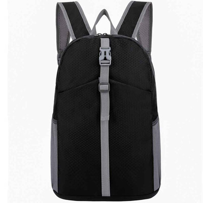 Tailored Unisex 2019 New Simple Shoulder Bag Outdoor Sports Backpack Foldable Backpack
Tailored Unisex 2019 New Simple Shoulder Bag Outdoor Sports Backpack Foldable Backpack