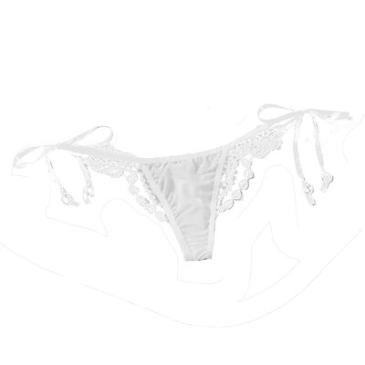 Toponeto Fashion Women Sexy Lace Tie Side Lace Panty Lingerie Underwear Thong G-string
Toponeto Fashion Women Sexy Lace Tie Side Lace Panty Lingerie Underwear Thong G-string