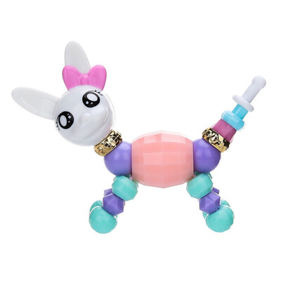 1Pc Super Cute Twisted Animal Stitching Elasticity Magic Tricks Bracelets For Kids Girls Boys Xmas Party Jewelry Gifts
1Pc Super Cute Twisted Animal Stitching Elasticity Magic Tricks Bracelets For Kids Girls Boys Xmas Party Jewelry Gifts