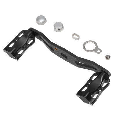 Lixada Fishing Reel Rocking Handle Replacement Parts Baitcasting Reel Handle Grips Lightweight Metal Fishing Reel Accessories
Lixada Fishing Reel Rocking Handle Replacement Parts Baitcasting Reel Handle Grips Lightweight Metal Fishing Reel Accessories