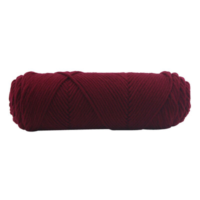 Toponeto 100g Chunky Wool Roving Scarf Knit Wool Yarn Thickness Warm Hat Household A
Toponeto 100g Chunky Wool Roving Scarf Knit Wool Yarn Thickness Warm Hat Household A