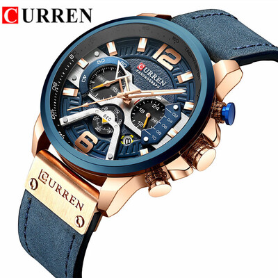 Gobestart Mens Business Belt Watch Waterproof Calendar Casual Quartz Three Eye Watch
Gobestart Mens Business Belt Watch Waterproof Calendar Casual Quartz Three Eye Watch