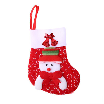 〖Follure〗Christmas Eve Candy Gifts Bags Burlap Snowflake Socks Xmas Tree Stocking Pendant
〖Follure〗Christmas Eve Candy Gifts Bags Burlap Snowflake Socks Xmas Tree Stocking Pendant