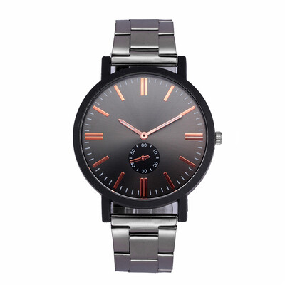 Gobestart New Men Watch Stainless Steel Clock Male Quartz Alloy Belt Casual Wristwatch
Gobestart New Men Watch Stainless Steel Clock Male Quartz Alloy Belt Casual Wristwatch