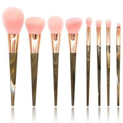 8Pcs Professional Makeup Brushes Set Goat Hair Blush Powder Highlight Repair Capacity Make Up Brush Kits New Hot
8Pcs Professional Makeup Brushes Set Goat Hair Blush Powder Highlight Repair Capacity Make Up Brush Kits New Hot