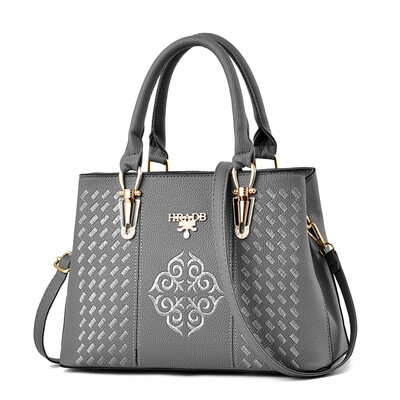 Summer womens mother female tide Korean handbag fashion middle-aged womens bag shoulder Messenger bag
Summer womens mother female tide Korean handbag fashion middle-aged womens bag shoulder Messenger bag