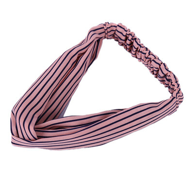 1pc Hair Accessories Headband Striped Headbands Girl Trendy Women Apparel Accessories Cotton Fabric Headwear
1pc Hair Accessories Headband Striped Headbands Girl Trendy Women Apparel Accessories Cotton Fabric Headwear