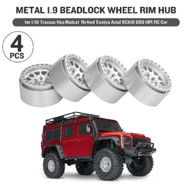 4PCS Metal 19 Beadlock Wheel Rim Hub for 110 Traxxas Hsp Redcat Rc4wd Tamiya Axial SCX10 D90 HPI RC Car
4PCS Metal 19 Beadlock Wheel Rim Hub for 110 Traxxas Hsp Redcat Rc4wd Tamiya Axial SCX10 D90 HPI RC Car