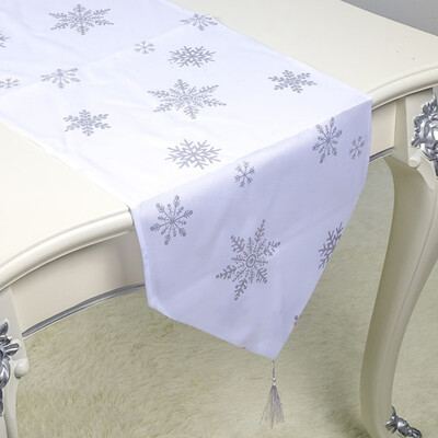 1Pc 35X200Cm Christmas Table Runner Mat Tablecloth Christmas Flag Home Party Table Decoration For Christmas Table Runner
1Pc 35X200Cm Christmas Table Runner Mat Tablecloth Christmas Flag Home Party Table Decoration For Christmas Table Runner