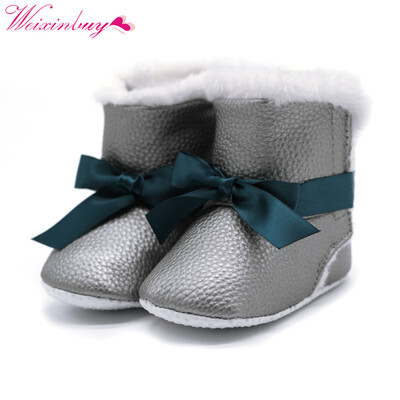 Baby Boots Winter Glossy Shoes Crib cute Bowknot baby boots Bebe Infant Toddler Snowfield Snow Boots
Baby Boots Winter Glossy Shoes Crib cute Bowknot baby boots Bebe Infant Toddler Snowfield Snow Boots