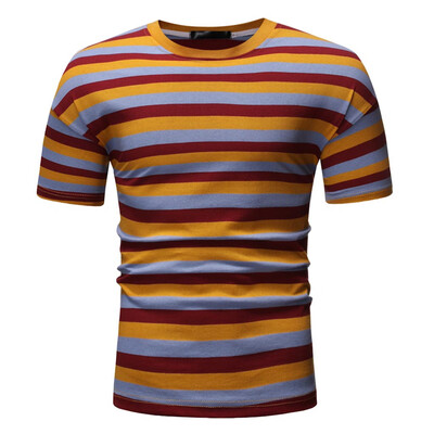 Toponeto Fashion Mens Casual Slim Fit Short Sleeve Sports O-Neck Shirt Top Blouse
Toponeto Fashion Mens Casual Slim Fit Short Sleeve Sports O-Neck Shirt Top Blouse