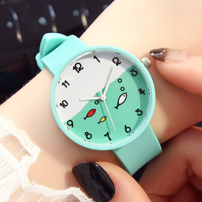 Ladies watch waterproof fashion ins Harajuku school style Korean fashion student children cartoon watch cute
Ladies watch waterproof fashion ins Harajuku school style Korean fashion student children cartoon watch cute