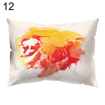Tiger Maple Leaf Throw Pillow Protector Case Cushion Cover Sofa Bedding Articles
Tiger Maple Leaf Throw Pillow Protector Case Cushion Cover Sofa Bedding Articles