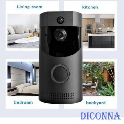 HD Intelligent Rainproof Wife Visual Doorbell Intrusion Alarm System Night Vision Home Security Doorbell
HD Intelligent Rainproof Wife Visual Doorbell Intrusion Alarm System Night Vision Home Security Doorbell