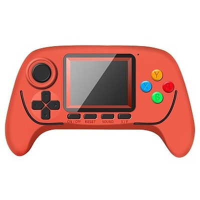 25 inch handheld doubles game console 16-bit 24G Bluetooth wireless connection dual machine PK battle games Gamepad joystick
25 inch handheld doubles game console 16-bit 24G Bluetooth wireless connection dual machine PK battle games Gamepad joystick
