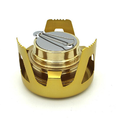 Copper Alloy Portable Mini Ultra-light Spirit Burner Alcohol Stoves Outdoor Camping Hiking Stoves Furnace
Copper Alloy Portable Mini Ultra-light Spirit Burner Alcohol Stoves Outdoor Camping Hiking Stoves Furnace