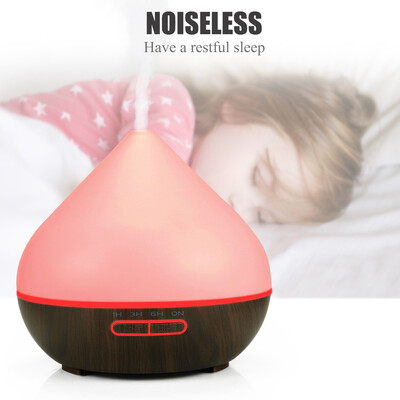 〖Follure〗Wood Grain Home Diffuser Ultrasonic Air Humidifier Purifier High Capacity 300ml
〖Follure〗Wood Grain Home Diffuser Ultrasonic Air Humidifier Purifier High Capacity 300ml