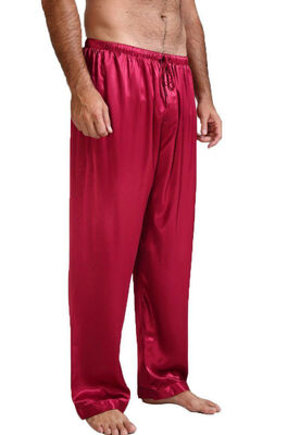 Mens Silk Satin Pajamas Pyjamas Lounge Pants Sleep Bottoms Sleepwear Boxer
Mens Silk Satin Pajamas Pyjamas Lounge Pants Sleep Bottoms Sleepwear Boxer