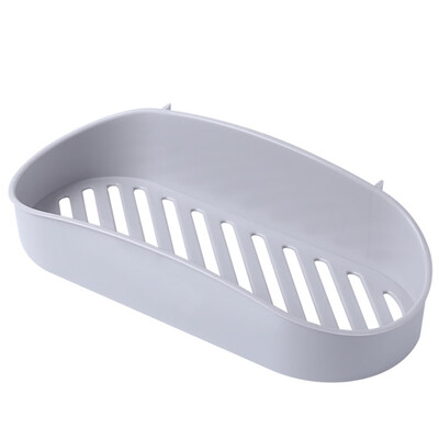 YanRong Bathroom free punching wall hanging rack plastic bathroom storage rack kitchen spice rack wall storage shelf
YanRong Bathroom free punching wall hanging rack plastic bathroom storage rack kitchen spice rack wall storage shelf