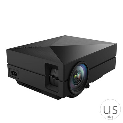 Pocket Home Theater Mini Portable HD USB LCD LED Micro Projector HD 1080P Projetor 1000 Lumens Beamer
Pocket Home Theater Mini Portable HD USB LCD LED Micro Projector HD 1080P Projetor 1000 Lumens Beamer