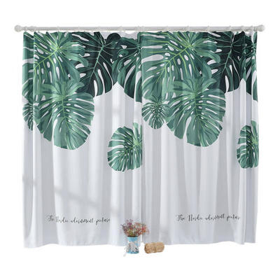 Blackout Printed Thermal Insulated Curtains Window Panel Curtains For Bedroom Living Room113
Blackout Printed Thermal Insulated Curtains Window Panel Curtains For Bedroom Living Room113