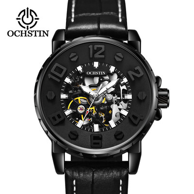 Augustus OCHSTIN hollow leather waterproof mens automatic mechanical watch mens watch
Augustus OCHSTIN hollow leather waterproof mens automatic mechanical watch mens watch